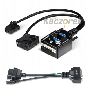 DK 084 - Godiag Platforma testowa BMW CAS 4, CAS 4+
